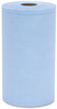 A Picture of product HOS-C2375B Hospital Specialty Co. TASKBrand™ Glass & Surface Cleaning Wipers,  4-Ply, 9 3/4 x 275ft Roll, Blue, 6 Rolls/Carton