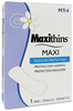 A Picture of product HOS-MT4 HOSPECO® #4 Maxithins® Pads,  Full Protection Pads, 250 Individually Boxed Napkins/Carton