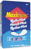 A Picture of product HOS-MT4FS Hospital Specialty Co. Maxithins® Sanitary Pads,  100/Carton