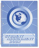 A Picture of product HUB-SA98 Ward® Student Assignment Book,  40 Weeks, 11 x 8-1/2, Laminated Cover