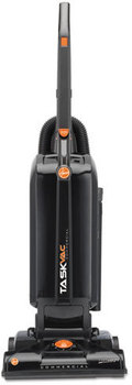 Hoover® Commercial Task Vac™ Hard Bag Lightweight Commercial Upright Vacuum,