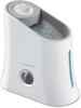 A Picture of product HWL-HUT220W Honeywell Easy-Care Top Fill Filter Free Humidifier, White,13 7/10w x 6 1/2d x 13 2/5h