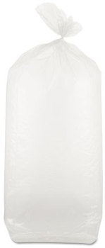 Inteplast Group Food Bags,  5 x 4-1/2 x 18, 0.75 Mil, Large Cap., Clear, 1000/Carton