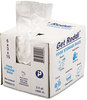 A Picture of product IBS-PB060315 Inteplast Group Food Bags,  6 x 3 x 15, 3.5qt, .68mil, Clear, 1000/Carton
