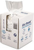 A Picture of product IBS-PB060315H Inteplast Group Food Bags,  6 x 3 x 15, 3.5qt, 1.0mil, Clear, 1000/Carton