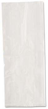 Inteplast Group Food Bags,  6 x 3 x 15, 3.5qt, 1.0mil, Clear, 1000/Carton