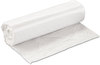 A Picture of product IBS-VALH3037N10 Inteplast Group High-Density Commercial Can Liners Value Pack,  20-30gal, 30 x 36, Value Pack, Natural, 500/Carton