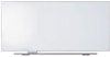 A Picture of product ICE-31480 Iceberg Polarity Porcelain Dry Erase Board,  96 x 44, Aluminum Frame