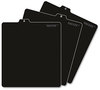 A Picture of product IDE-VZ01176 Vaultz® A-Z CD File Guides,  5 x 5 3/4, Black