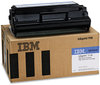A Picture of product IFP-28P2420 InfoPrint Solutions Company™ 28P2412, 28P2420 Toner Cartridge,  6000 Page-Yield, Black