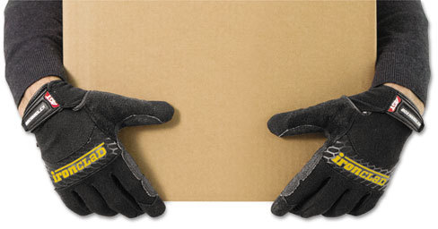 Ironclad Box Handler Gloves