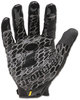 A Picture of product IRN-BHG05XL Ironclad Box Handler Gloves,  Black, X-Large, Pair