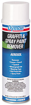 Dymon® Graffiti/Paint Remover,  Jelled Formula, 20oz Aerosol