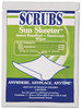 A Picture of product ITW-91501 SCRUBS® Sun Skeeter™ Insect Repellent + Sunscreen Wipes,  100/Box