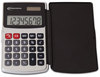 A Picture of product IVR-15922 Innovera® 12-Digit Pocket Calculator with Tax Functions 15922 LCD