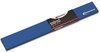 A Picture of product IVR-52457 Innovera® Keyboard Wrist Rest 19.25 x 2.5, Blue