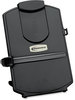 A Picture of product IVR-59001 Innovera® Desktop Copyholder 25 Sheet Capacity, Black