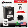 A Picture of product IVR-62WN Innovera® 61WN, 62WN Inkjet Cartridge,  175 Page-Yield, Black