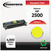 A Picture of product IVR-83972 Innovera® 83960, 83971, 83972, 83973 Laser Cartridge,  4000 Yield, Yellow