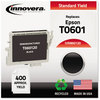 A Picture of product IVR-860120 Innovera® 60120 60220, 60320, 60420 Inkjet Cartridge Remanufactured Black Ink, Replacement for 60 (T060120), 400 Page-Yield