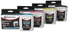 A Picture of product IVR-9393AN Innovera® 9393AN, 9392AN, 9391AN, 9396AN Inkjet Cartridge Remanufactured Yellow High-Yield Ink, Replacement for 88XL (C3939AN), 1,540 Page-Yield