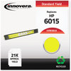 A Picture of product IVR-B382A Innovera® B380A, B381A, B382A, B383A Toner Remanufactured Yellow Replacement for 824A (CB382A), 21,000 Page-Yield