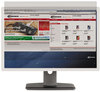 A Picture of product IVR-BLF185W Innovera® Blackout Privacy Monitor Filter for 18.5" Widescreen Flat Panel 16:9 Aspect Ratio