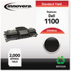 A Picture of product IVR-D6640 Innovera® D6640 Laser Cartridge Remanufactured Black Toner, Replacement for 310-6640, 2,000 Page-Yield