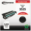 A Picture of product IVR-E250A Innovera® E250A-E253A Toner Remanufactured Black Replacement for 504A (CE250A), 5,000 Page-Yield, Ships in 1-3 Business Days