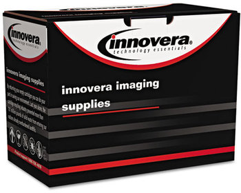 Innovera® E90AJ Toner Remanufactured Black Extended-Yield Replacement for 90A (CE390AJ), 18,000 Page-Yield, Ships in 1-3 Business Days