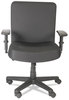 A Picture of product AAP-CP210 Alera Plus™ XL Series Big & Tall Mid-Back Task Chair,  Black