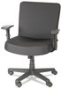 A Picture of product AAP-CP210 Alera Plus™ XL Series Big & Tall Mid-Back Task Chair,  Black