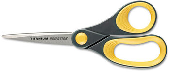 Westcott® Non-Stick Titanium Bonded® Scissors,  8" Straight