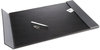 A Picture of product AOP-5240BG Artistic® Monticello Desk Pad,  24 x 14, Black