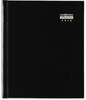 A Picture of product AAG-G400H00 AT-A-GLANCE® DayMinder® Hard-Cover Monthly Planner with Memo Section, 8.5 x 7, Black Cover, 12-Month (Jan to Dec): 2024