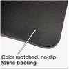 A Picture of product AOP-513361 Artistic® Sagamore Desk Pad,  36 x 20, Black