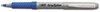 A Picture of product BIC-GRE11BE BIC® Grip Stick Roller Ball Pen,  Blue Ink, .7mm, Fine, Dozen