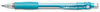 A Picture of product BIC-MV11BK BIC® Velocity® Original Mechanical Pencil,  .9mm, Turquoise