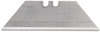 A Picture of product BOS-11921A Stanley® Heavy Duty Utility Knife Blades with Wall Mount Dispenser,  100/Pack