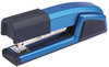A Picture of product BOS-B777BLUE Bostitch® Epic™ Stapler,  25-Sheet Capacity, Blue