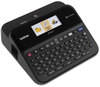 A Picture of product BRT-PTD600 Brother P-Touch® PT-D600 PC-Connectable Label Maker,  Black