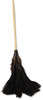 A Picture of product BWK-28BK Boardwalk® Professional Ostrich Feather Duster,  16" Handle