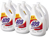 A Picture of product CLO-00636 Formula 409® Cleaner Degreaser Disinfectant,  64 oz Refill, 6/Carton