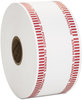 A Picture of product CTX-50001 Coin-Tainer® Automatic Coin Rolls,  Pennies, $.50, 1900 Wrappers/Roll