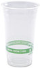 A Picture of product ECO-EPCC24GS Eco-Products® GreenStripe® PLA Cold Cups,  50/PK, 20 PK/CT