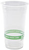A Picture of product ECO-EPCC24GS Eco-Products® GreenStripe® PLA Cold Cups,  50/PK, 20 PK/CT