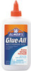 A Picture of product EPI-E1324 Elmer's® Glue-All® White Glue,  Repositionable, 7.625 oz