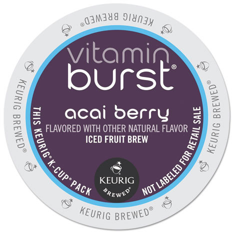 Vitamin burst 2025 k cups