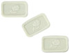 A Picture of product GTP-400050 Good Day™ Unwrapped Amenity Bar Soap,  Fresh Scent, 0.5 oz, 1000/Carton
