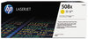 A Picture of product HEW-CF362X HP CF361A-CF360XC Toner,  (CF362X) High Yield Yellow Original LaserJet Toner Cartridge